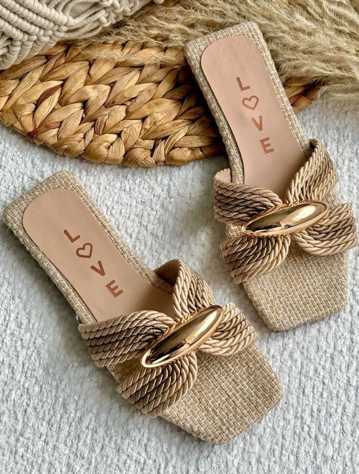 Vacation Sandals
