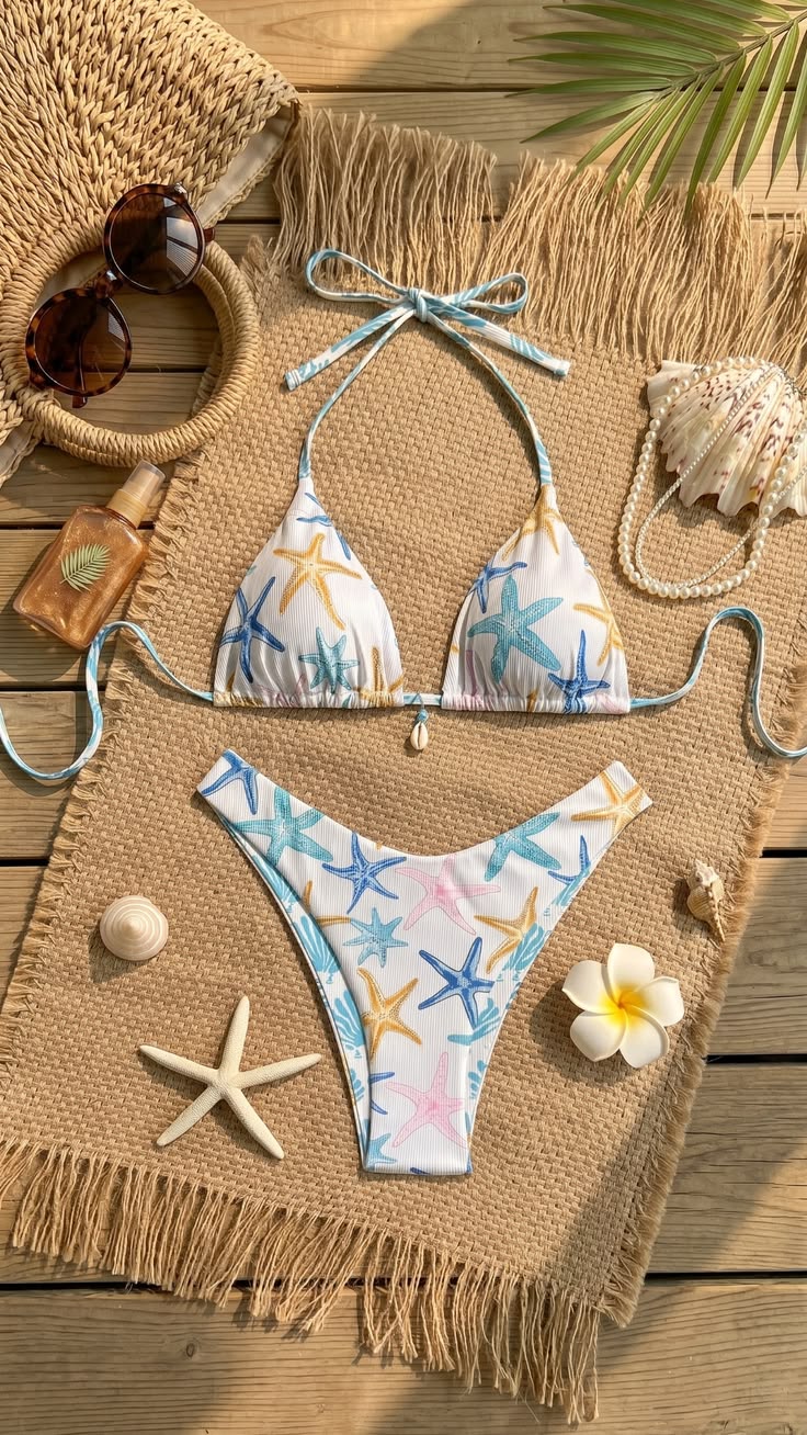 Bikinis & Swimwear