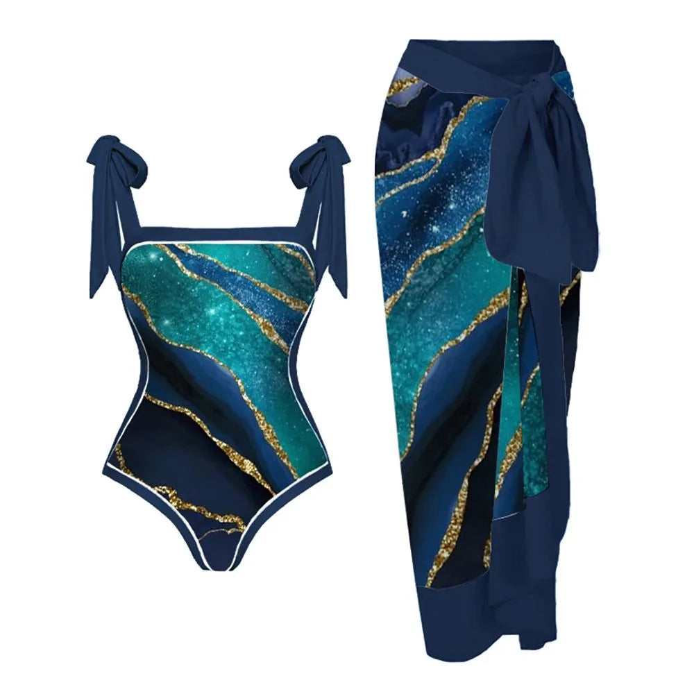 2026 New Arrival Push Up Women Bikini Set Floral Printed Ruffle Bikinis Strappy Bandage Swimwear Brazilian Biquini Bathing Suit