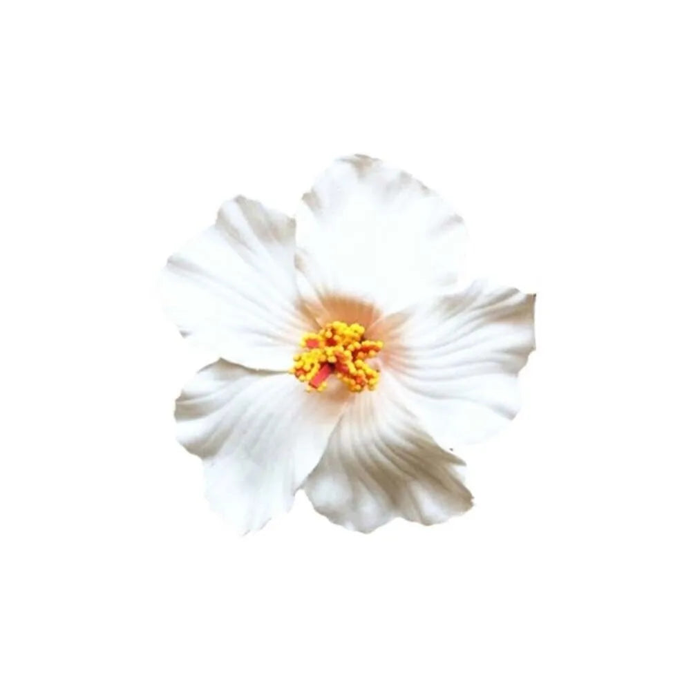 Headwear Hawaiian Flower Hair Clips Side Bangs Clip Romantic BB Hair Clips Hair Accessories Suitable Vacation Beach Parties