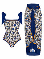 2026 New Arrival Push Up Women Bikini Set Floral Printed Ruffle Bikinis Strappy Bandage Swimwear Brazilian Biquini Bathing Suit