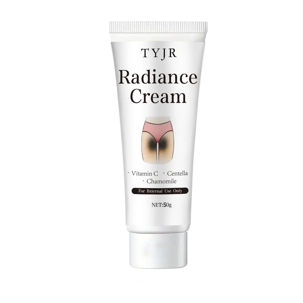 Snow White Cream Contains Niacinamide and Centella Asiatica, Whitening Lotion for Body and Private Parts, Underarm Rejuvenation