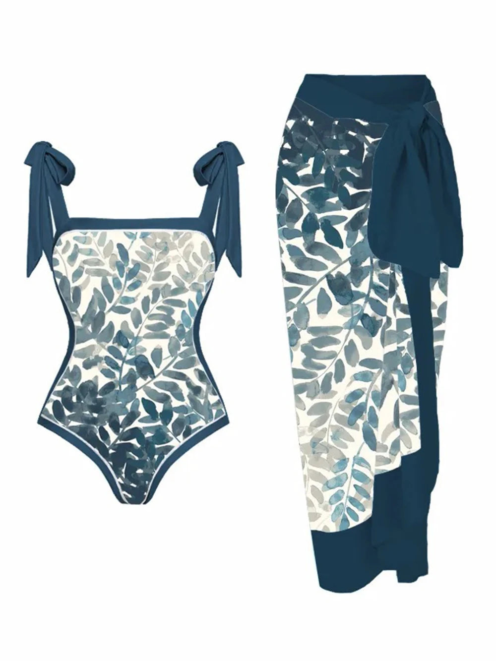 2026 New Arrival Push Up Women Bikini Set Floral Printed Ruffle Bikinis Strappy Bandage Swimwear Brazilian Biquini Bathing Suit