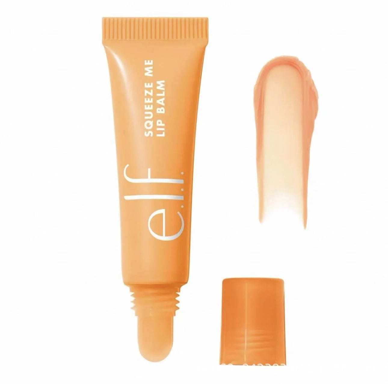 Elf New Glow Reviver Lip Gloss Candy Divine Wine Tinted Lightweight Moisturizing Nutritious Lip Oil Plump Lip Makeup Cosmetics