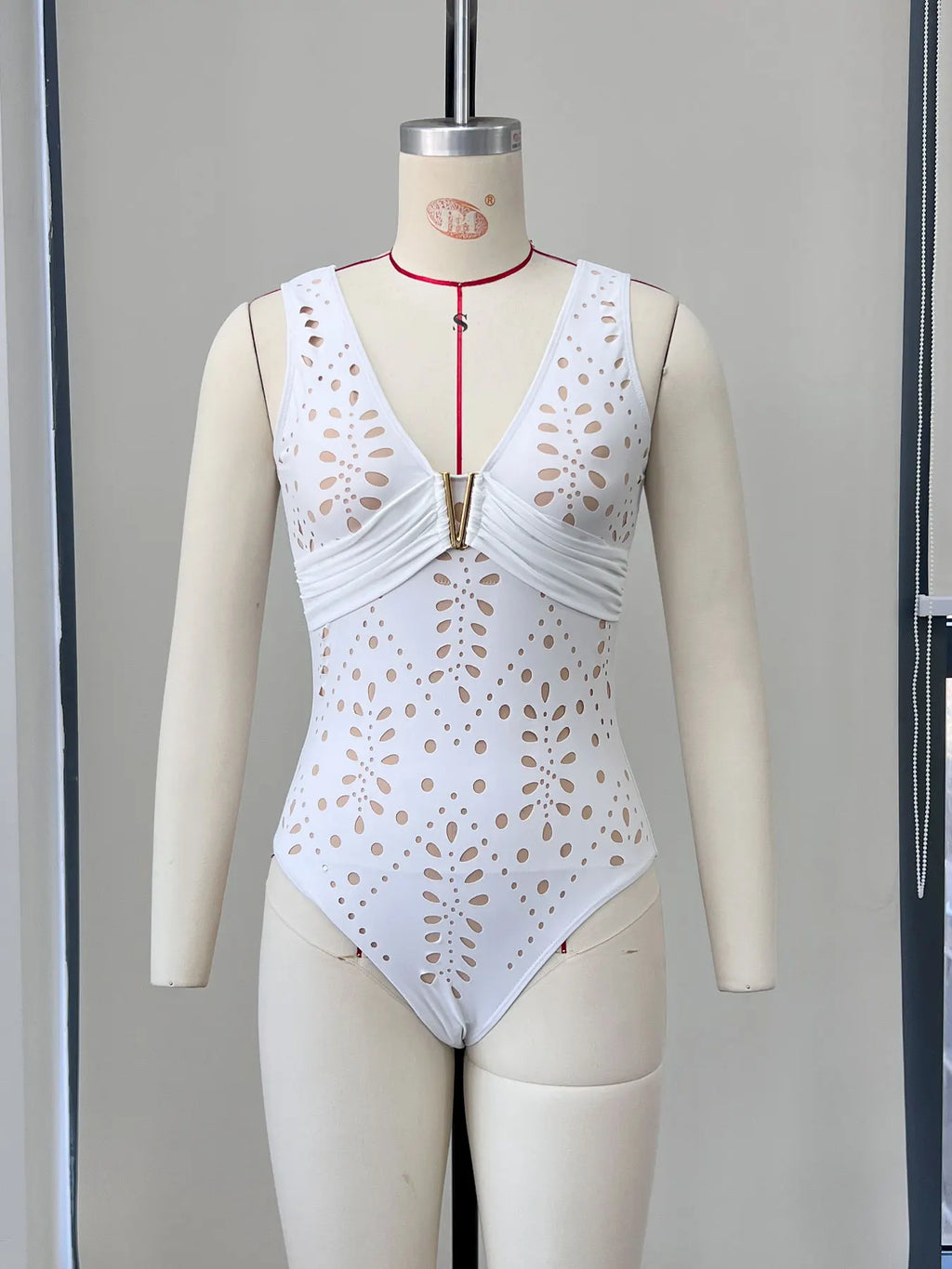 2026 Arrival Push Up Women Bikini Set Floral Printed Ruffle Bikinis Strappy Bandage Swimwear Brazilian Biquini Bathing Suit