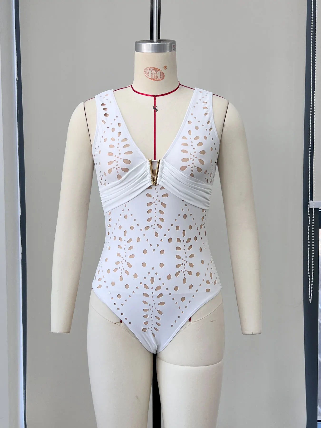 2026 Arrival Push Up Women Bikini Set Floral Printed Ruffle Bikinis Strappy Bandage Swimwear Brazilian Biquini Bathing Suit
