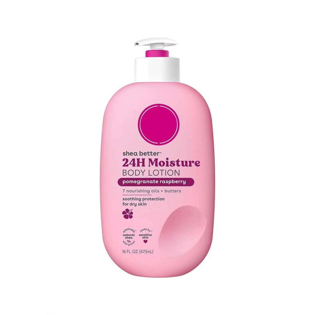 Deep Nourishing Moisturizer - All Season Body Lotion, Soothes Flaky Skin, Light Fragrance, Restores Softness