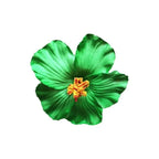 Headwear Hawaiian Flower Hair Clips Side Bangs Clip Romantic BB Hair Clips Hair Accessories Suitable Vacation Beach Parties