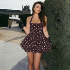 Avrilyaan Off Shoulder Backless Sexy A-line Dress Women 2025 Elegant Party Dress Strapless Bodycon Mini Summer Dress Vestidos