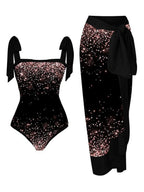 2026 New Arrival Push Up Women Bikini Set Floral Printed Ruffle Bikinis Strappy Bandage Swimwear Brazilian Biquini Bathing Suit