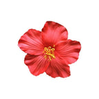 Headwear Hawaiian Flower Hair Clips Side Bangs Clip Romantic BB Hair Clips Hair Accessories Suitable Vacation Beach Parties