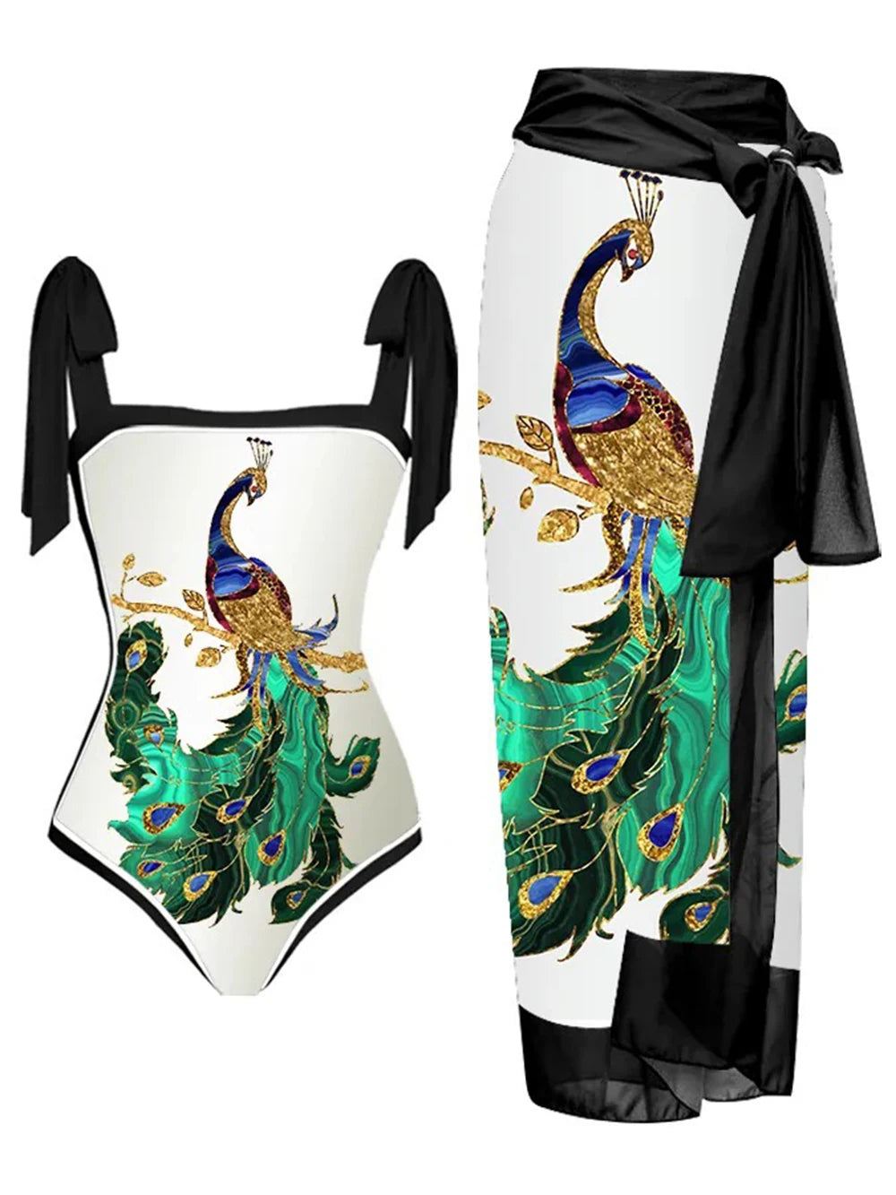2026 New Arrival Push Up Women Bikini Set Floral Printed Ruffle Bikinis Strappy Bandage Swimwear Brazilian Biquini Bathing Suit